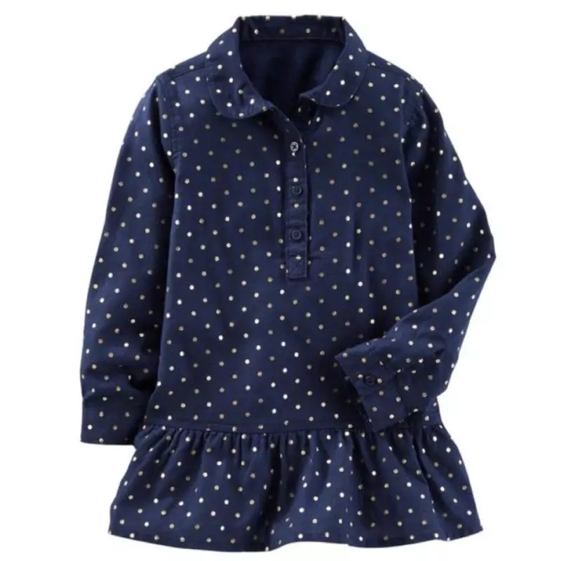 Camisola Blue Gold