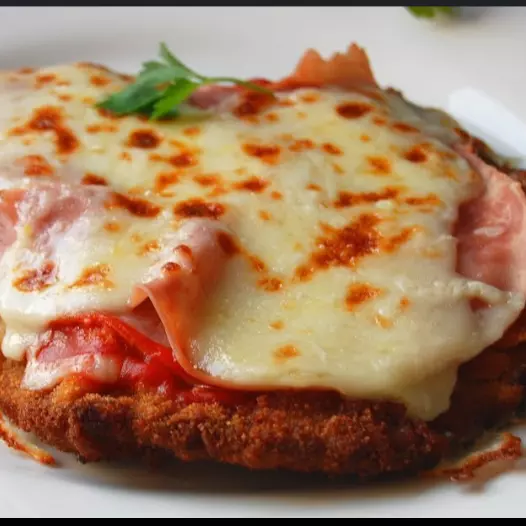 Milanesa napolitana sóla