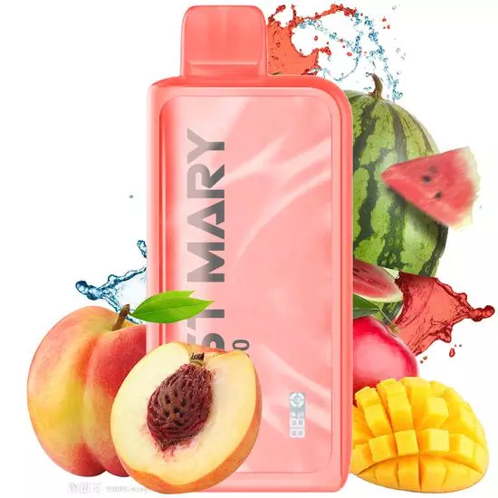 Mango Peach Watermelon
