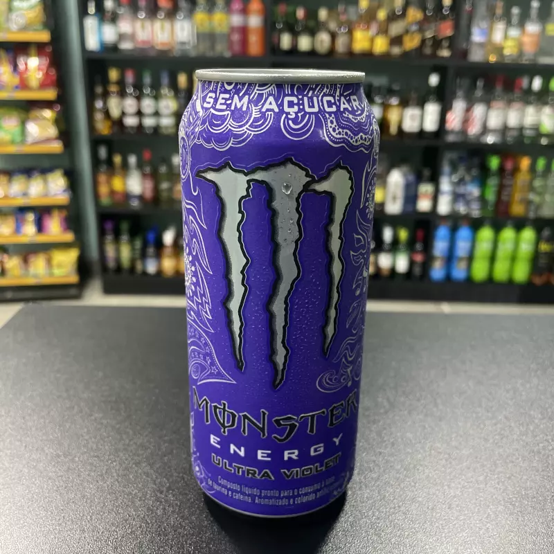 Monster Ultra Violet 473ml