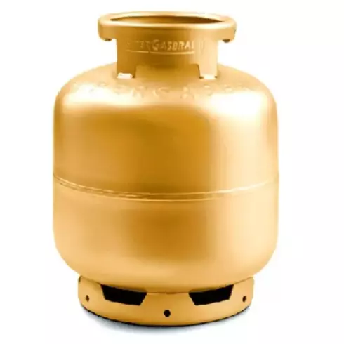 Botijão de Gás 13kg