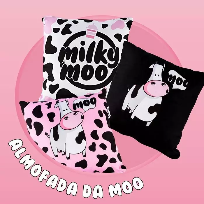Almofada da Moo