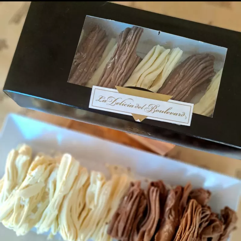 Caja acrílico N° 2 - 220g