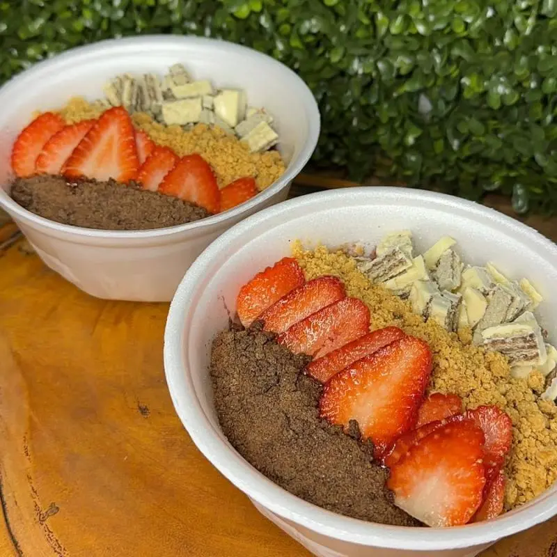 2 Marmitas (Iguais) de 300g