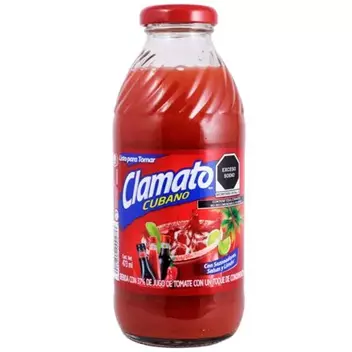 Clamato Cubano 473 ml