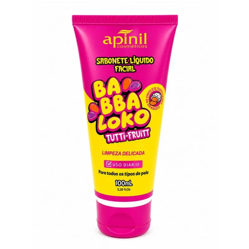 SAB.LIQ FACIAL BABBALOKO TUTTI-FRUTT
