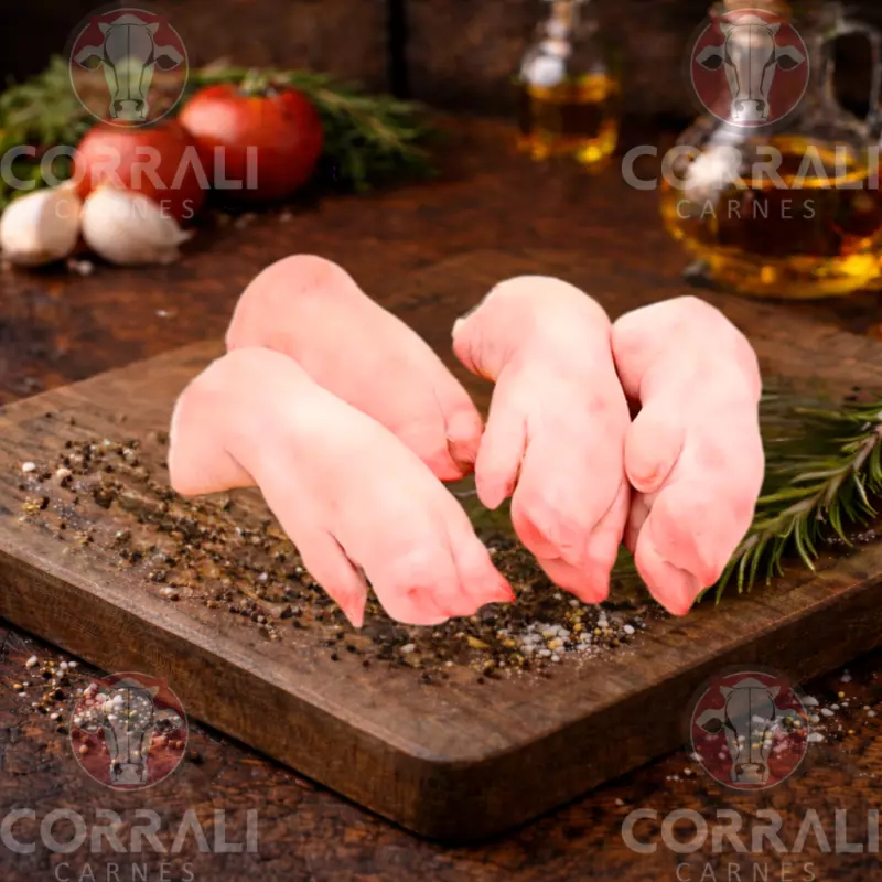 Pezinho Suino Corrali- 933