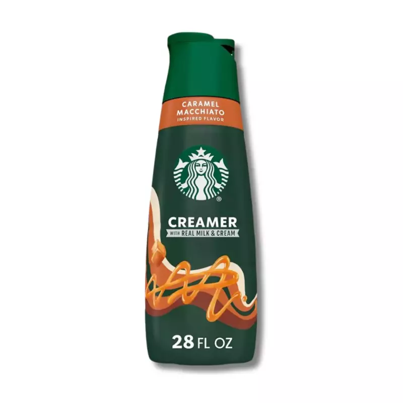 Creamer Caramel macchiato 28oz