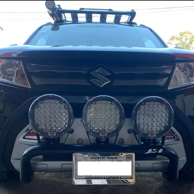 Porta Halógenos Vitara