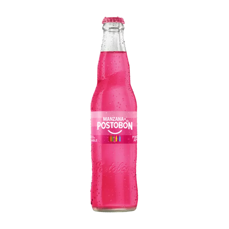 Manzana Postobon 350 ml