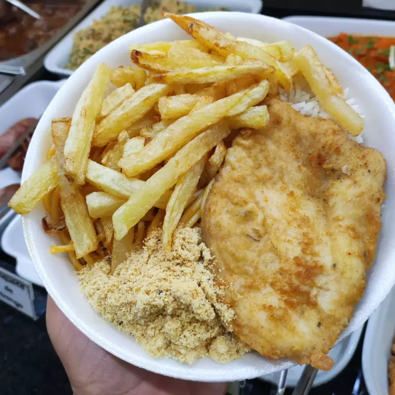 frango a milanesa