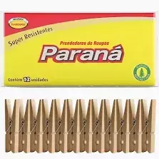 PRENDEDOR DE ROUPAS PARANÁ