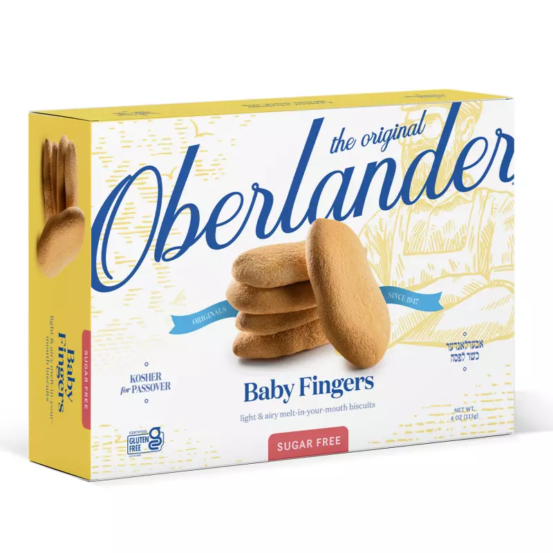 SKU 12867 BABY FINGERS.