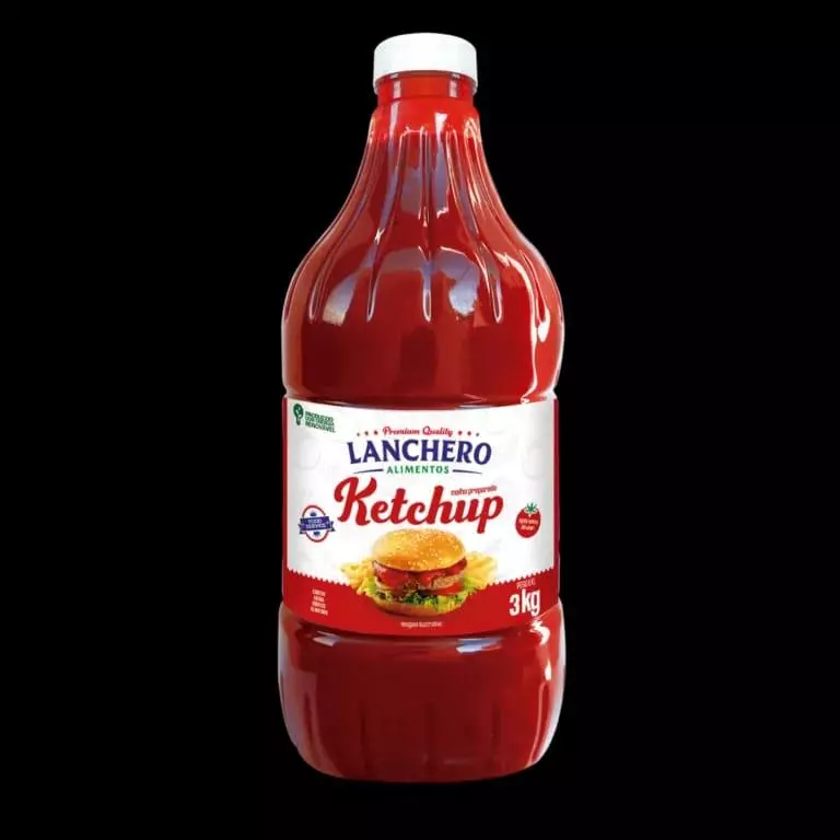 CAT CHUP LANCHEIRO GALÃO 3LT