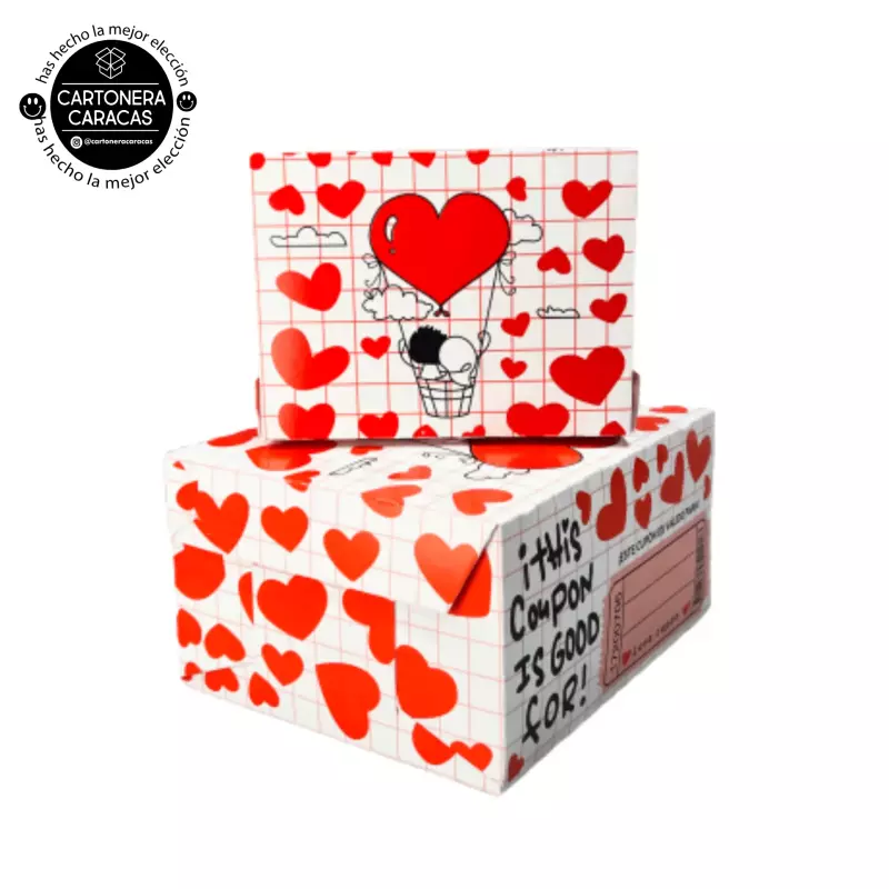 COLECCION CUPÓN DE AMOR (L)