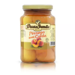Pessego em Calda 680g