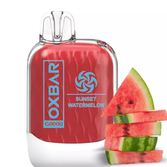 Sunset Watermelon