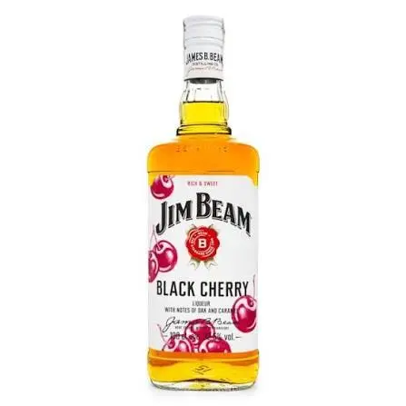 Jim beam back cherry