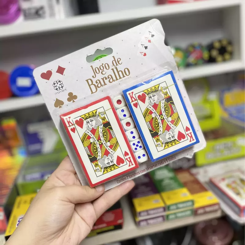 Kit Baralho