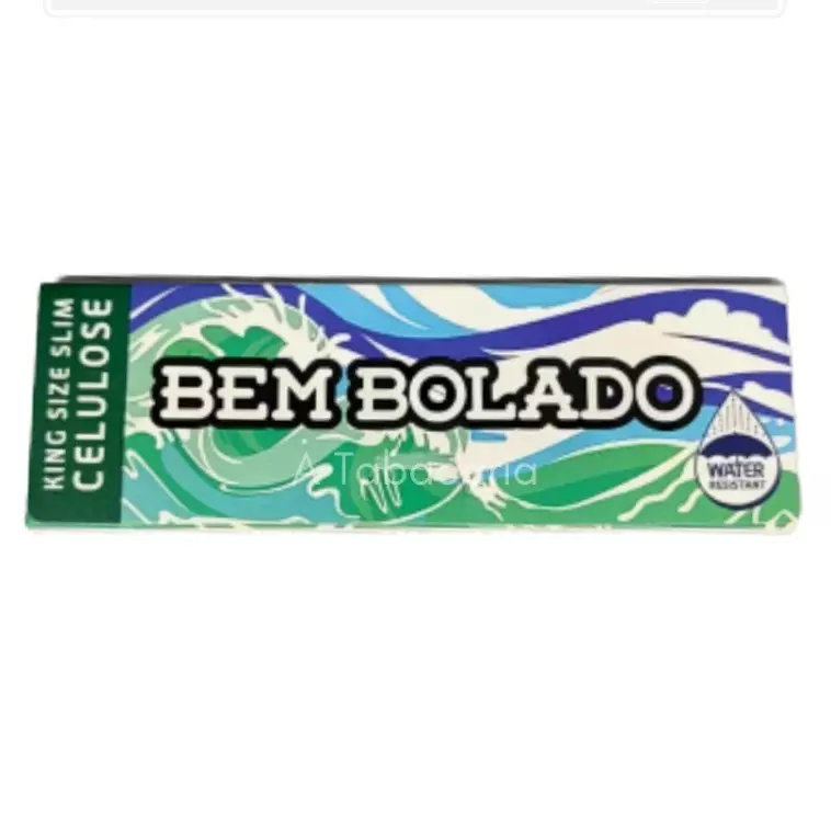 Celulose Bem Bolado King Size Slim