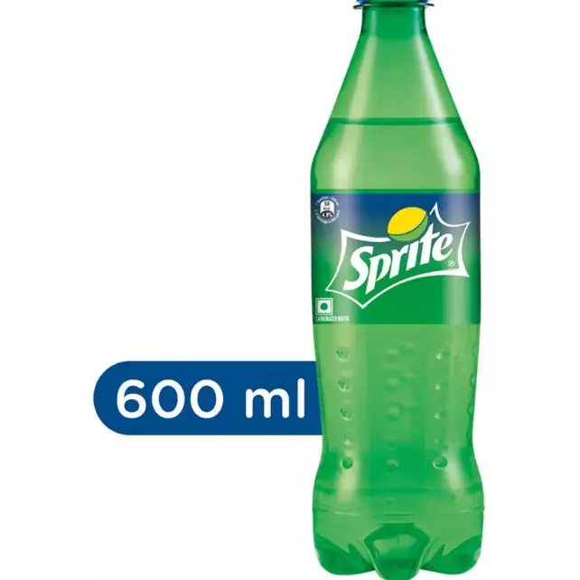 Sprite 600 ml