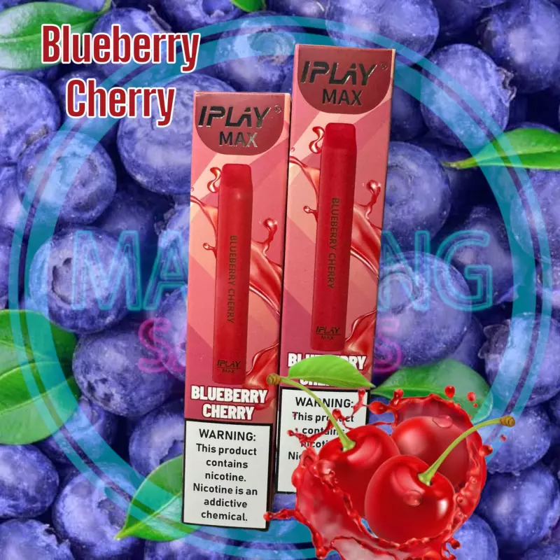 Blueberry Cherry