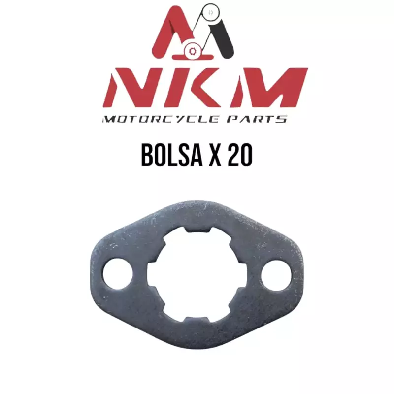 ARANDELA PIÑON SALIDA BOXER CT