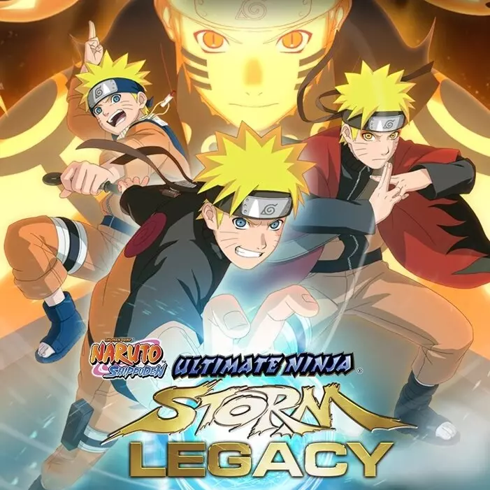 NARUTO Legacy (DLC extra) (2 Jugadores)
