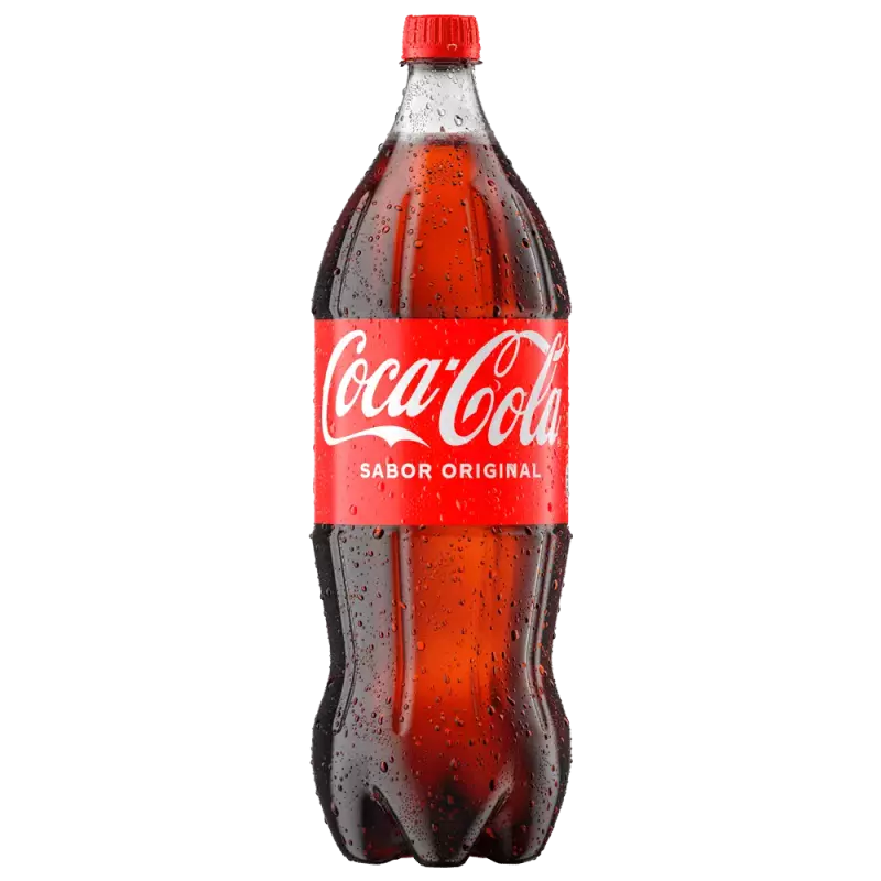 Coca 2l