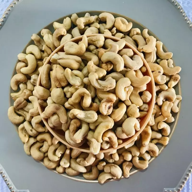 Castanha Caju Torrada s/ sal 100grs