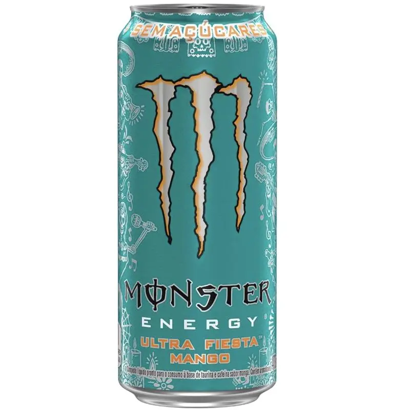 Monster Ultra Fiesta Mango 473ml