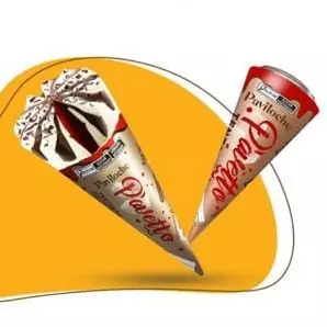 Picolé Pavetto - tentação