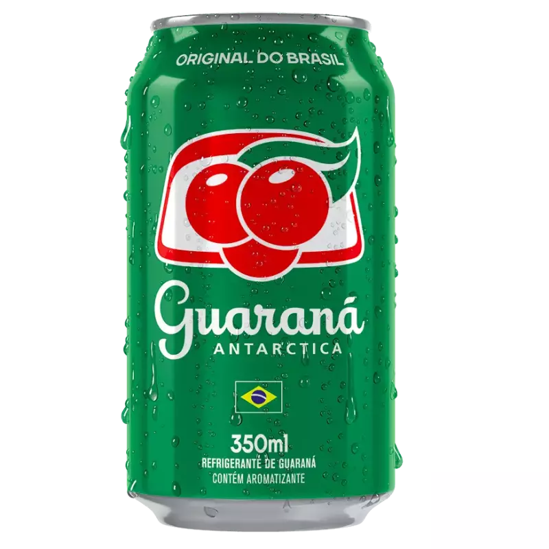 Guarana antartica lata