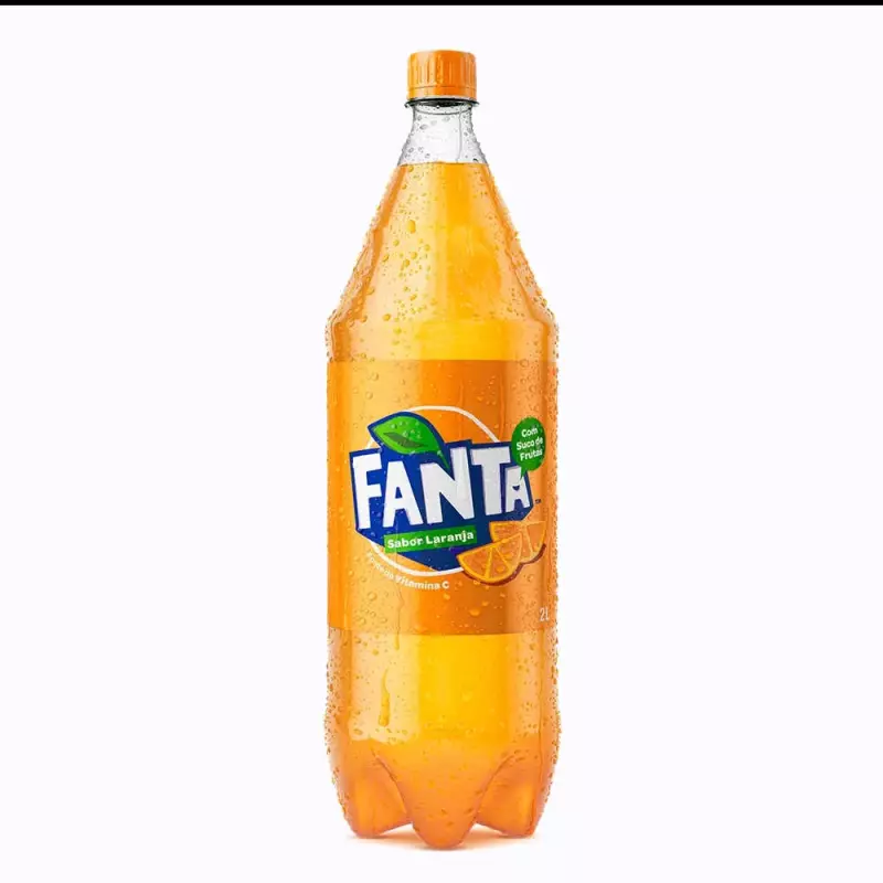 Fanta Laranja 2Lt.