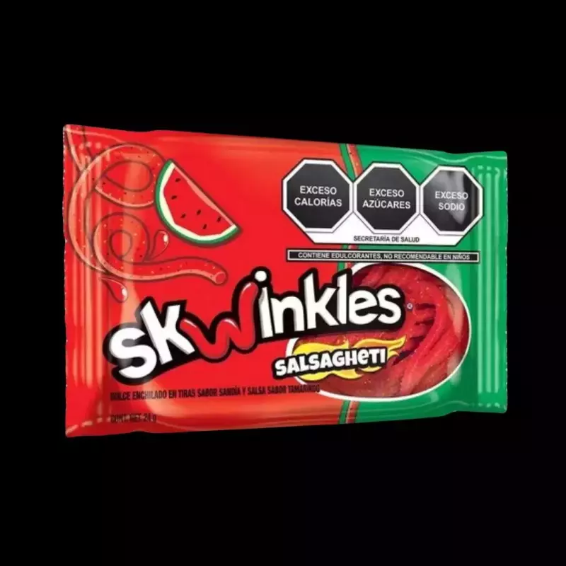 Skwinkles salsagueti sandia