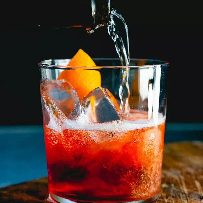 NEGRONI SBAGLIATO