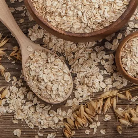 Avena integral orgánica
