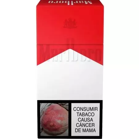 Medio Marlboro Rojo