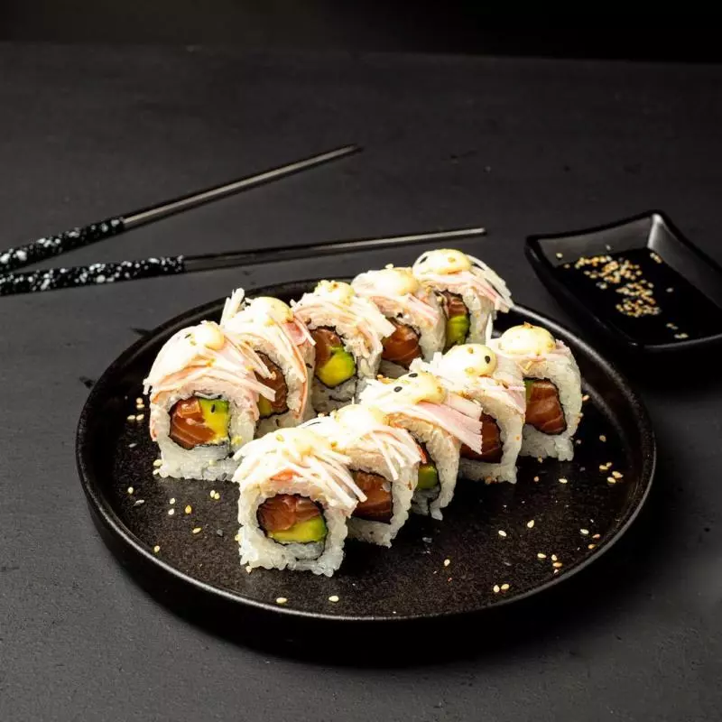 kanikama roll