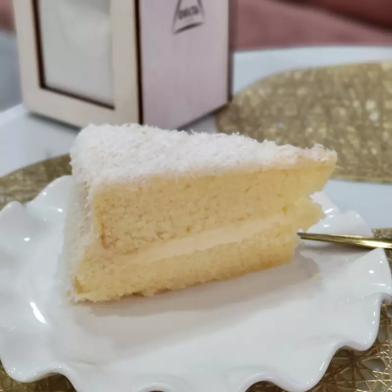 Colchão de noiva (Fatia)