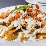 Chilaquiles Aztecas