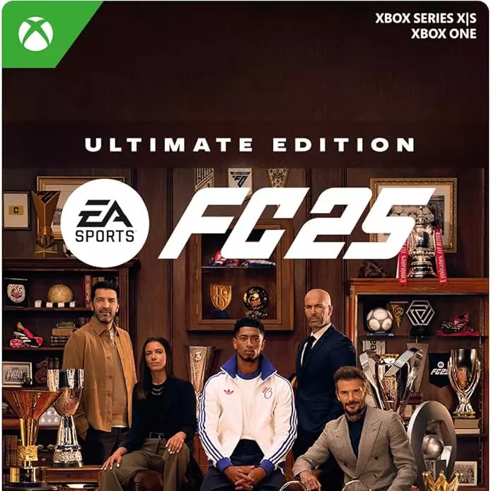 FC 25 Ultimate Edition