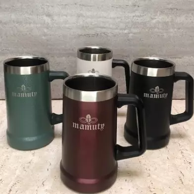 Caneca Térmica Mamuty 709ml