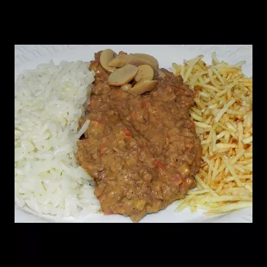 Strogonoff Carne moida G