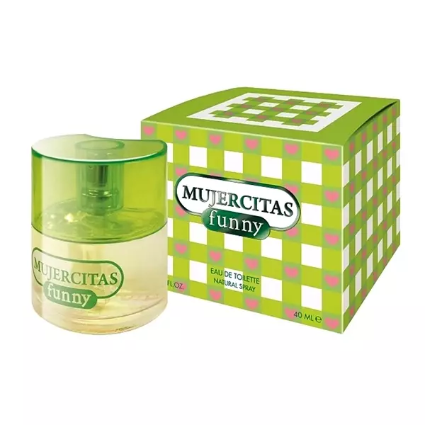 Mujercitas EdT Funny x 40 ml.