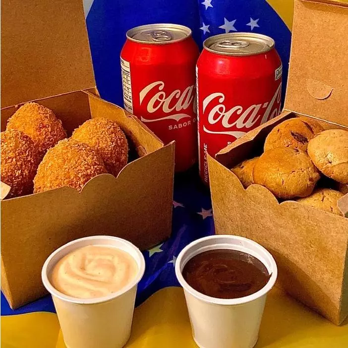 Combo Copa