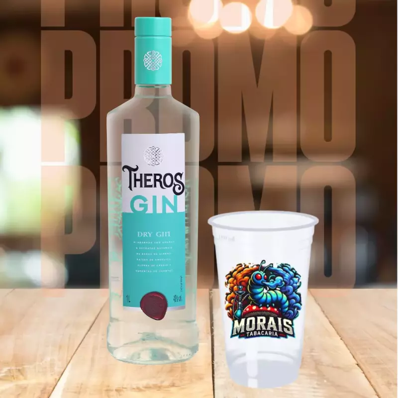 Copão Theros Gin - 700ml