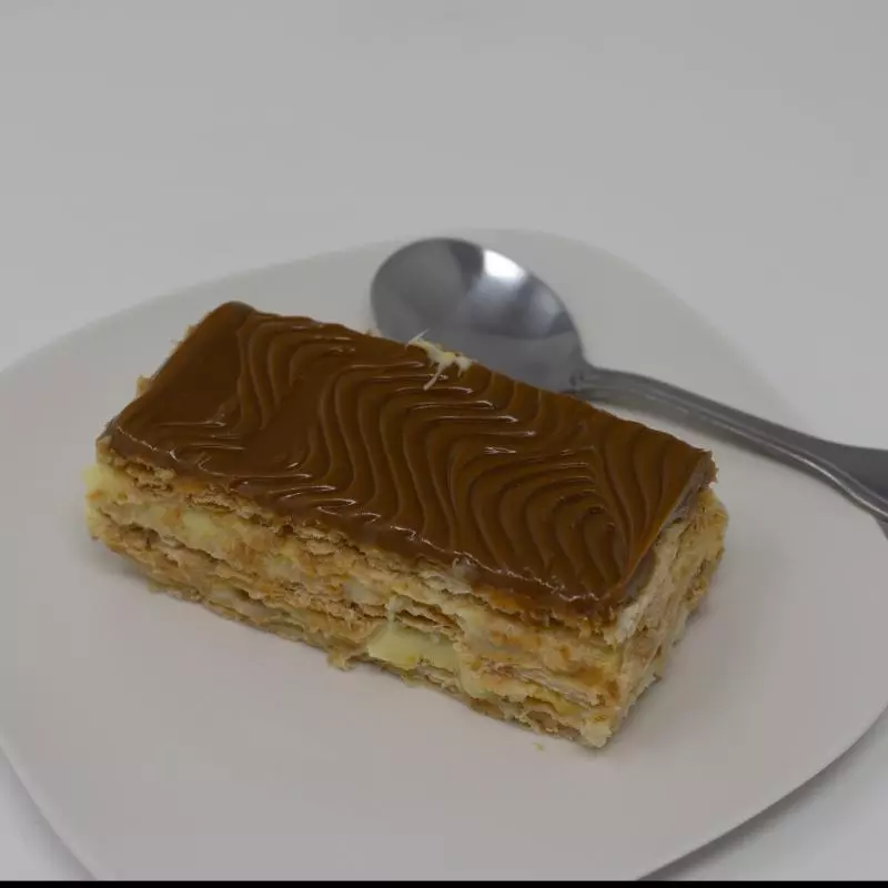 Milhojas