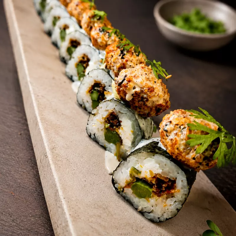 Gambino roll (nuevo)