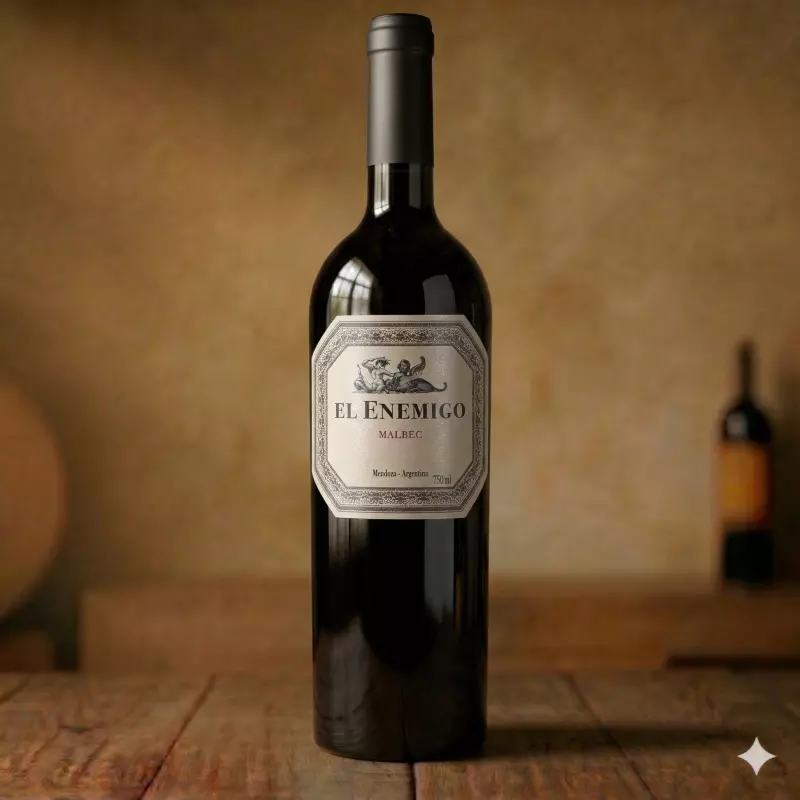 Vinho El Enemigo Malbec Tinto 🇦🇷